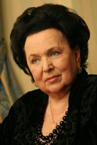 Вишневська Галина Павлівна