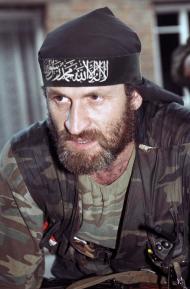Ахмед Закаєв
